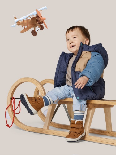 Ботинки SUPERFIT, коричневые фото 4