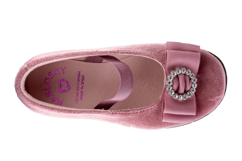 Туфли PABLOSKY для девочки, розовые фото 4