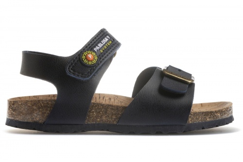 Сандалии БИО PABLOSKY для мальчика, синие фото 5