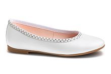Туфли Paola для девочки, белые