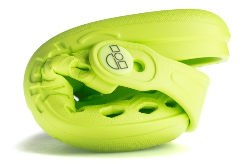 Обувь пляжная Pablosky, зелёная фото 9