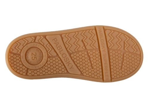 Кеды PABLOSKY для девочки, золотые фото 14