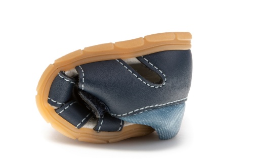 Сандалии PABLOSKY для мальчика, синие фото 7