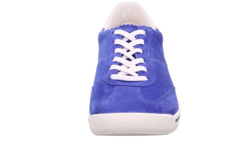 Женские кроссовки Legero, синие фото 6