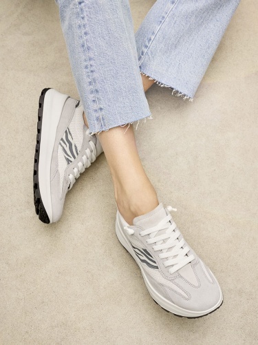 Женские кроссовки Legero, серые фото 3