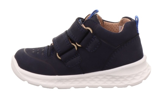 Кроссовки SUPERFIT для мальчика, синие фото 7