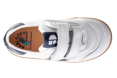 Кеды PABLOSKY, белые фото 9