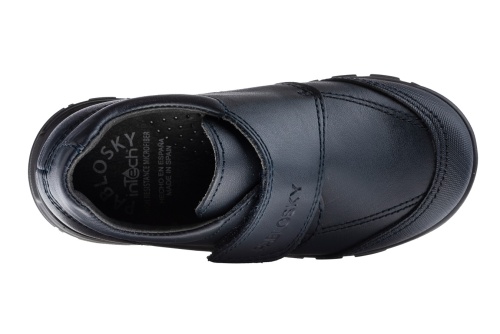 Полуботинки PABLOSKY, синие фото 8