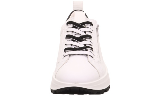 Женские кроссовки Legero, белые фото 3