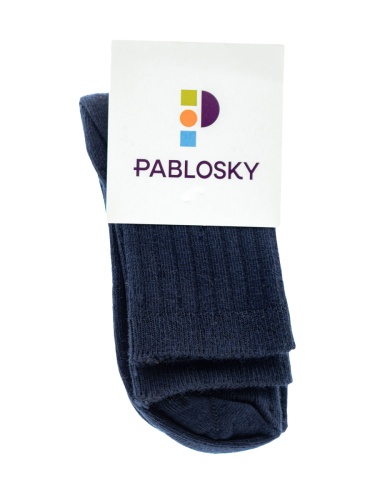 Носки Pablosky детские, тёмно-синие