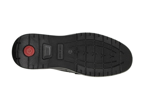 Мужские мокасины IMAC, чёрные фото 8