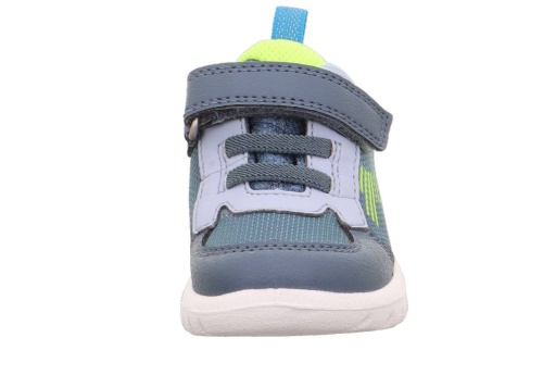 Кроссовки Superfit для мальчика, голубые фото 3