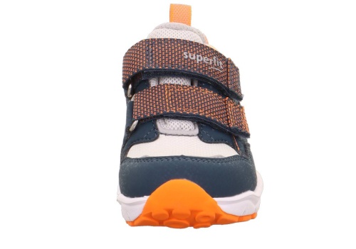 Кроссовки Superfit для мальчика, синие фото 3