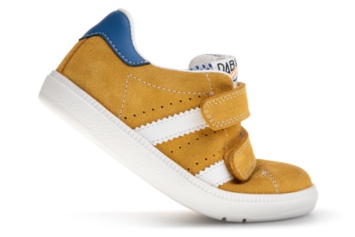 Кеды PABLOSKY, желтые фото 5