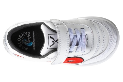 Кеды PABLOSKY для мальчика, белые фото 8