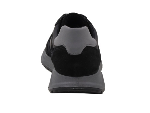 Мужские кроссовки IMAC, черные фото 5