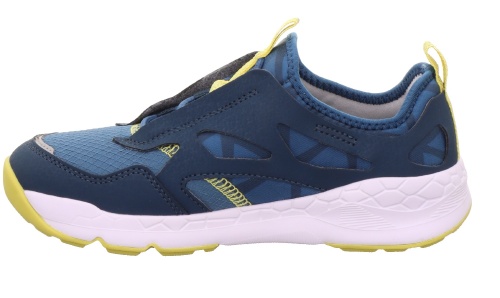 Кроссовки SUPERFIT для мальчика, синие фото 5