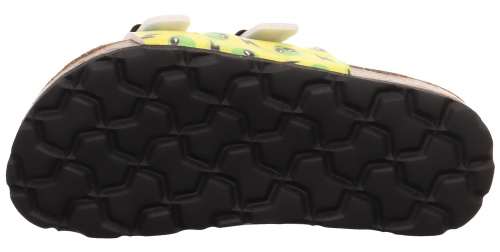 Сандалии БИО Superfit, желтые фото 6