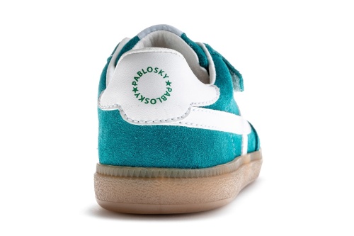 Кеды PABLOSKY, зелёные фото 9