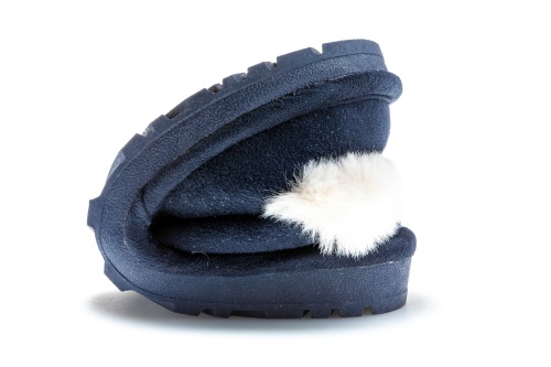 Угги PABLOSKY для девочки, синие фото 6