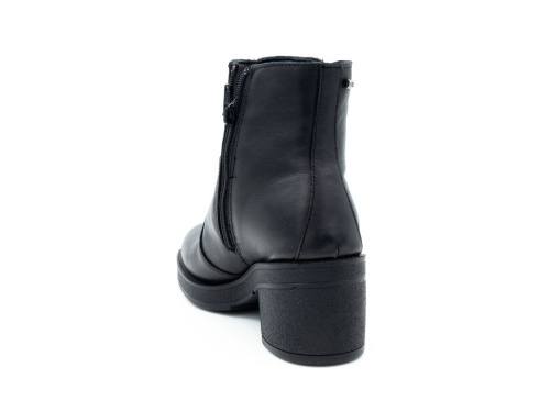 Женские ботильоны IMAC, чёрные фото 5