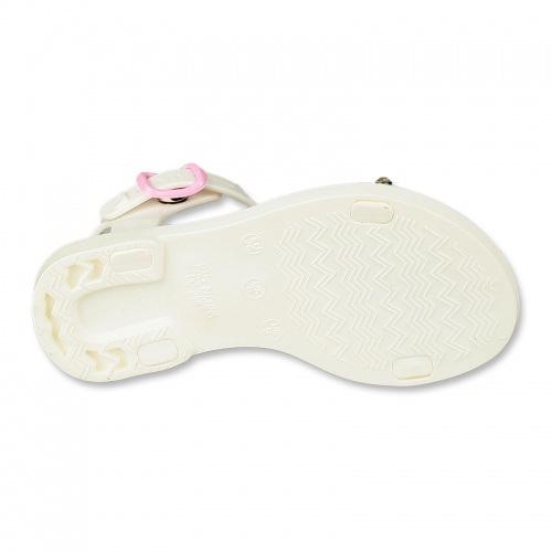 Обувь пляжная PABLOSKY для девочки, белые фото 4