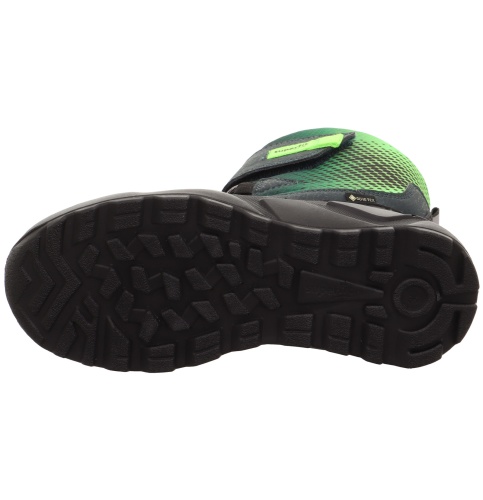 Сапоги Superfit для мальчика, зелёные фото 6