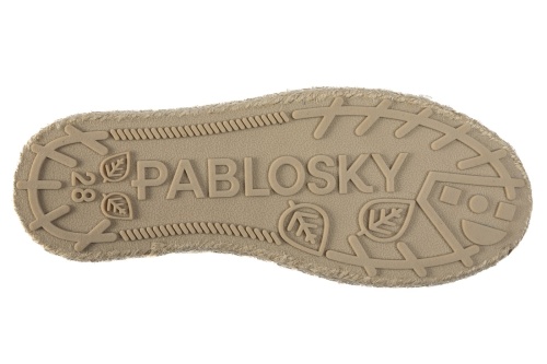 Полуботинки PABLOSKY для мальчика, зеленые фото 6