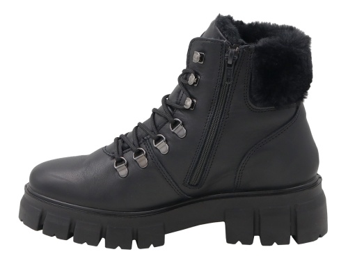 Женские ботинки IMAC, чёрные фото 5