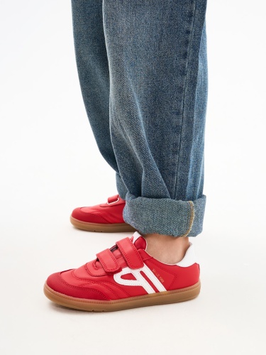 Кеды PABLOSKY для мальчика, красные фото 2