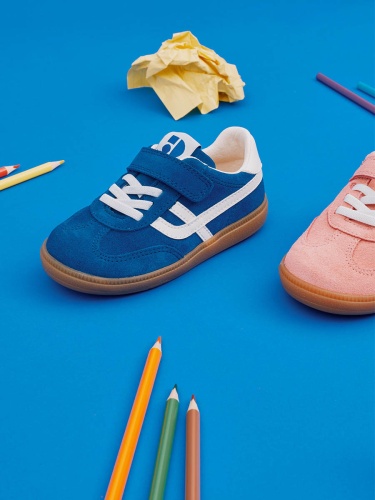 Кеды PABLOSKY для мальчика, синие фото 6