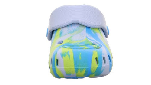 Обувь пляжная Superfit для мальчика, голубая фото 3