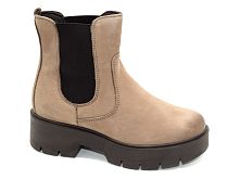 Женские челси IMAC, бежевые