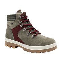 Женские ботинки IMAC, зелёные