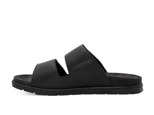 Мужские сандалии IMAC, чёрные фото 4