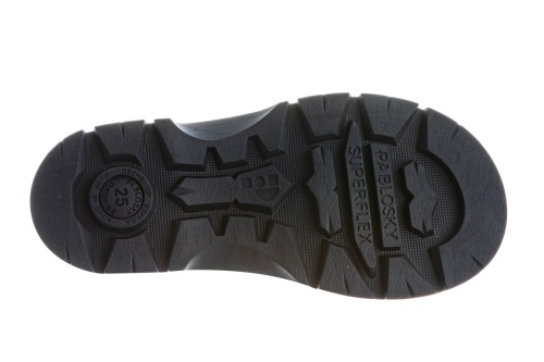 Туфли PABLOSKY для девочки, синие фото 12