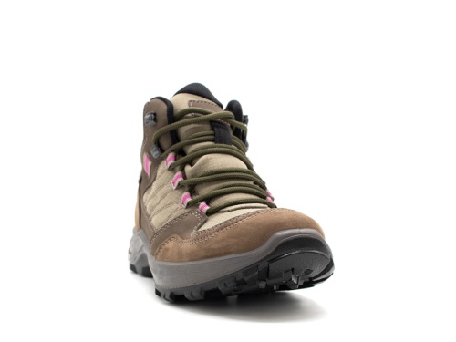 Женские ботинки IMAC, бежевые фото 3