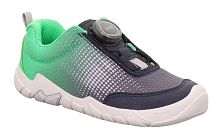 Кроссовки Superfit для мальчика, зелёные