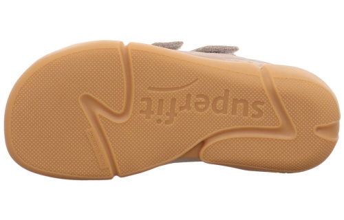 Кеды Superfit для мальчика, бежевые фото 6