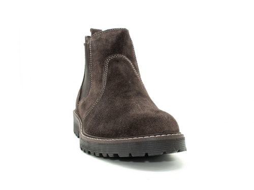 Мужские челси IMAC, коричневые фото 3