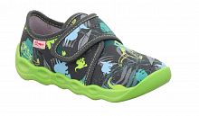 Тапочки Superfit для мальчика, серые