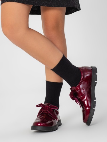 Носки Pablosky детские, чёрные фото 3