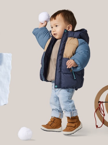 Ботинки SUPERFIT, коричневые фото 3