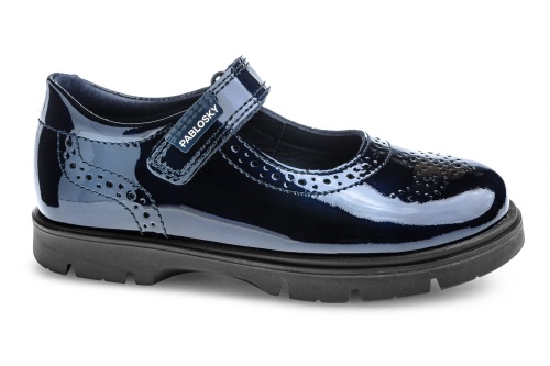 Туфли PABLOSKY для девочки, синие