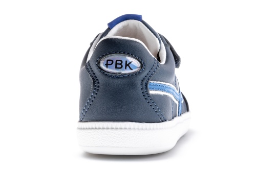Кеды Pablosky для мальчика, синие фото 3