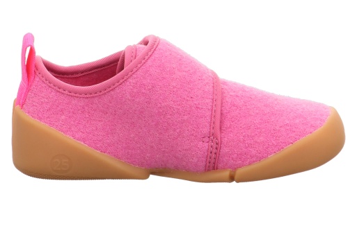 Тапочки Superfit для девочки, розовые фото 4