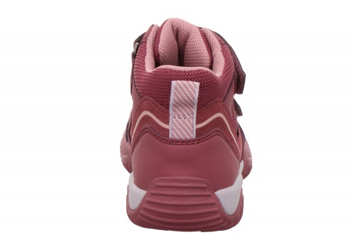 Кроссовки SUPERFIT для девочки, розовый фото 5