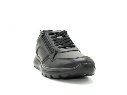 Мужские полуботинки IMAC, чёрные фото 3
