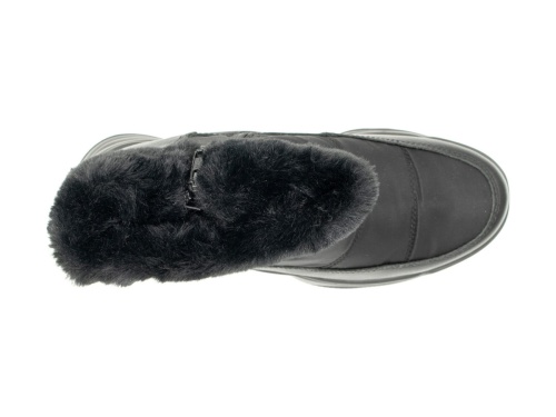 Женские ботинки IMAC, чёрные фото 7