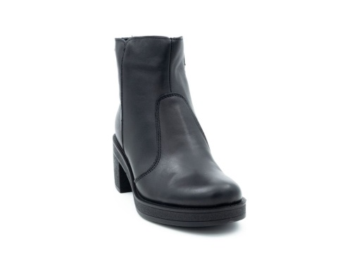 Женские ботильоны IMAC, чёрные фото 3